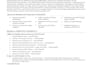 write an ats friendly engineering resume or CV